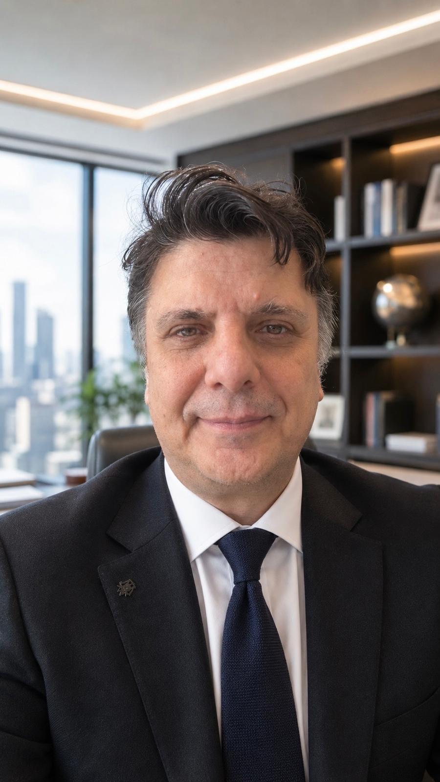 Ali Geren, Founder of Geren Corporate